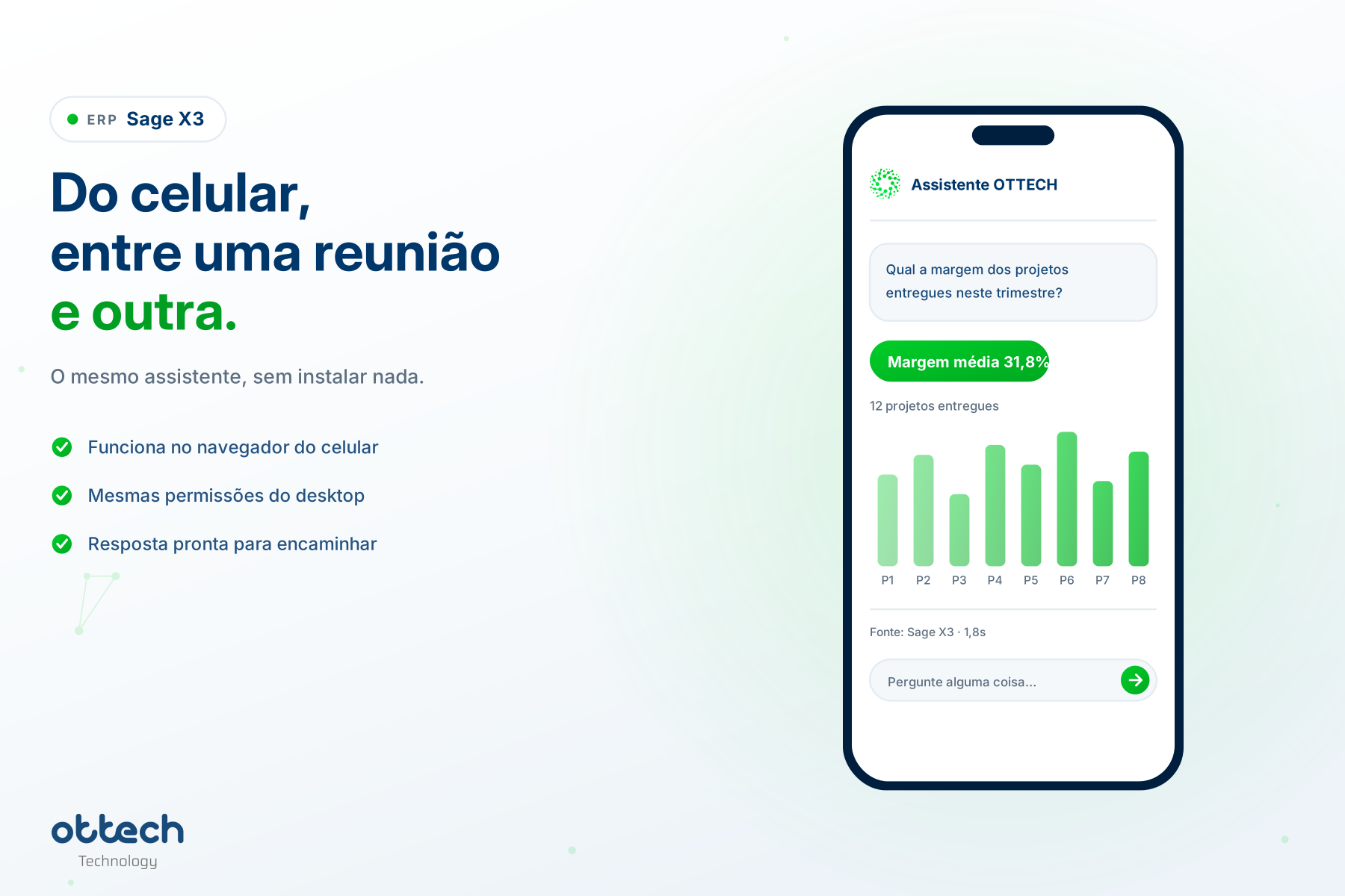 Perfis de acesso e trilha de auditoria das consultas